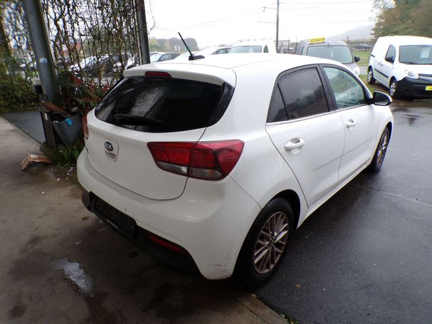 Kia Rio 1.2 62 kW image number 4