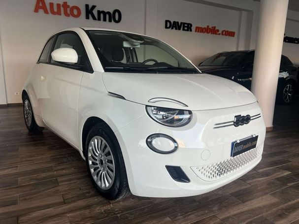 Fiat 500 e 70 kW image number 1