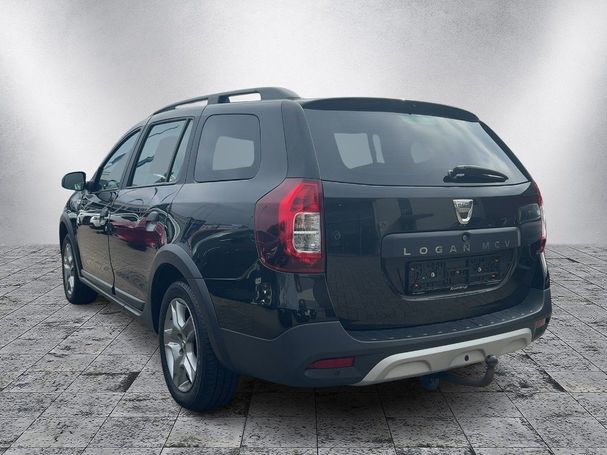 Dacia Logan MCV TCe 66 kW image number 4