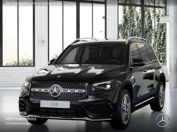 Mercedes-Benz GLB 200 d 110 kW image number 3