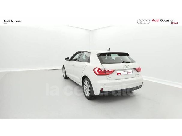 Audi A1 25 TFSI S tronic 70 kW image number 5