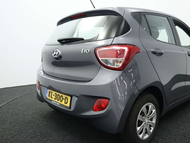 Hyundai i10 1.0 49 kW image number 2