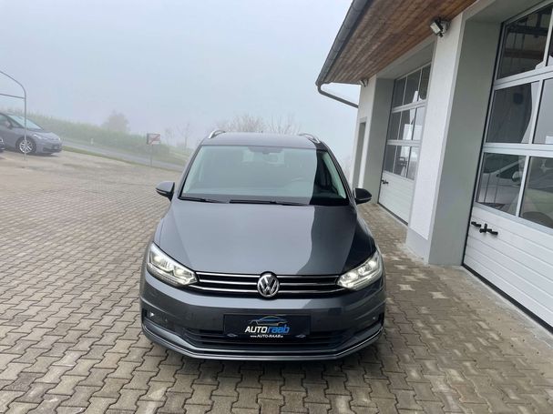 Volkswagen Touran 2.0 TDI DSG 110 kW image number 29