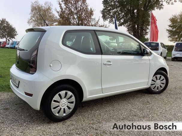 Volkswagen up! 44 kW image number 7