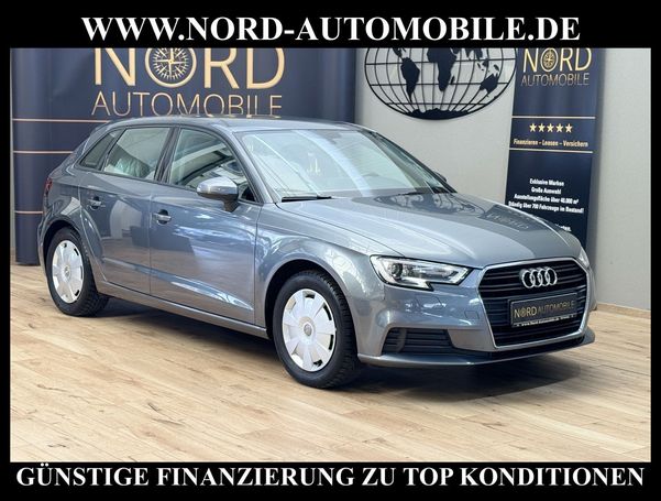 Audi A3 1.0 TFSI Sportback 85 kW image number 3