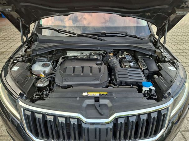 Skoda Kodiaq Drive 125 4x4 147 kW image number 21