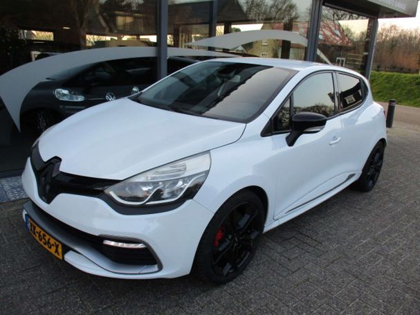 Renault Clio Turbo EDC 147 kW image number 1