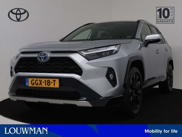 Toyota RAV 4 2.5 Hybrid 160 kW image number 1