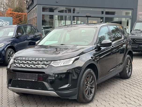 Land Rover Discovery Sport D150 S 110 kW image number 1