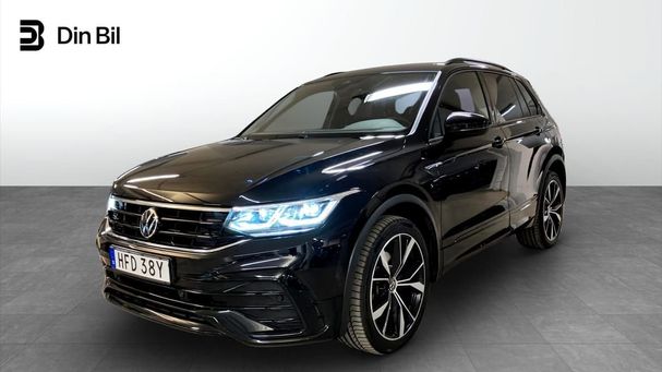 Volkswagen Tiguan TSI R-Line 4Motion DSG 141 kW image number 1