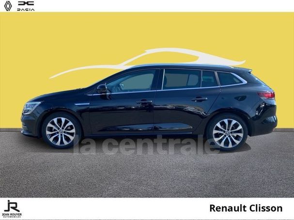 Renault Megane Estate Blue dCi 115 85 kW image number 2