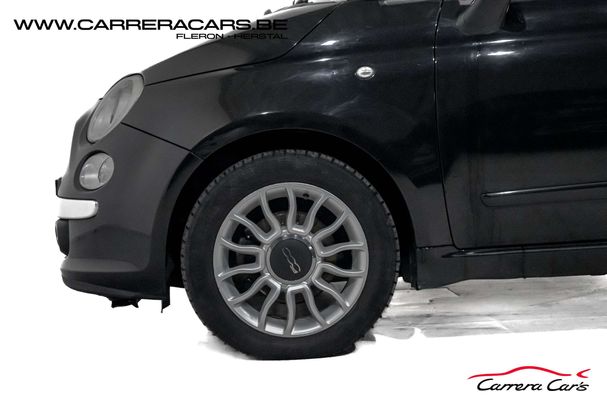 Fiat 500C 1.3 MultiJet 70 kW image number 8