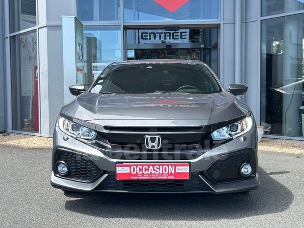 Honda Civic 1.0 i-VTEC CVT Executive 95 kW image number 4