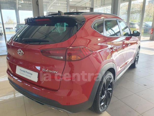 Hyundai Tucson 1.6 CRDi DCT 100 kW image number 4