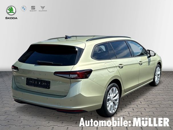 Skoda Superb Combi 2.0 TDI 4x4 DSG 142 kW image number 7