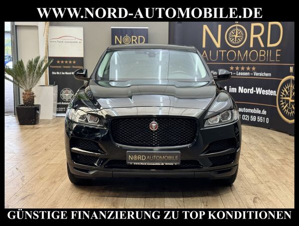 Jaguar F-Pace 20d AWD Prestige 132 kW image number 3