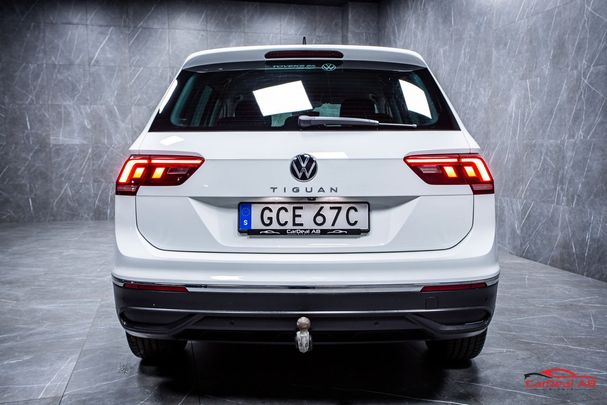 Volkswagen Tiguan 2.0 TDI 4Motion DSG 110 kW image number 6