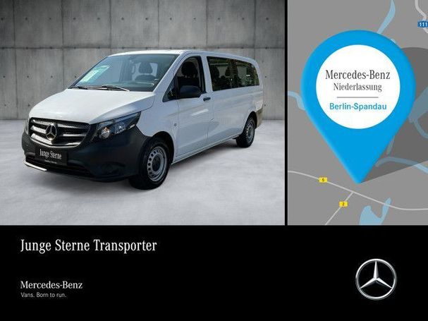 Mercedes-Benz Vito 111 CDi 84 kW image number 3