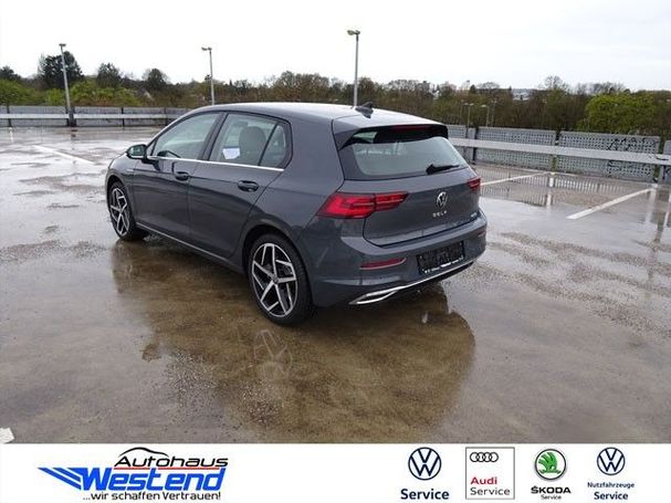 Volkswagen Golf 1.5 Style DSG 110 kW image number 15