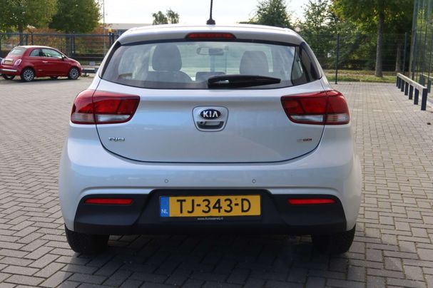 Kia Rio 1.0 T-GDi 100 73 kW image number 18