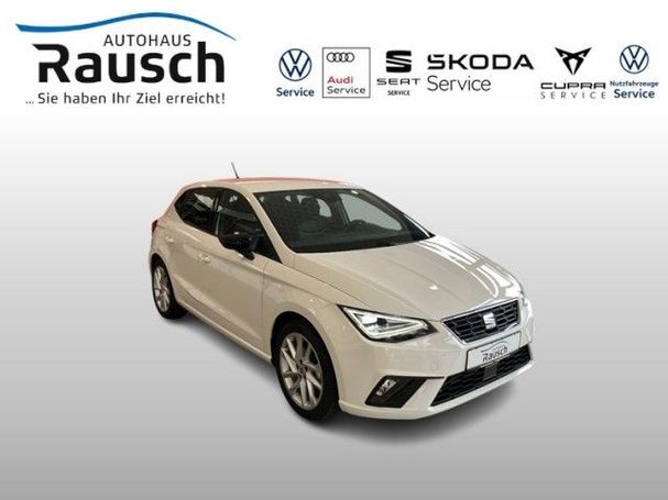 Seat Ibiza 1.0 TSI FR 85 kW image number 7