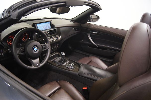 BMW Z4 sDrive 115 kW image number 8