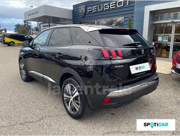 Peugeot 3008 PureTech 130 EAT8 S&S Allure 96 kW image number 4