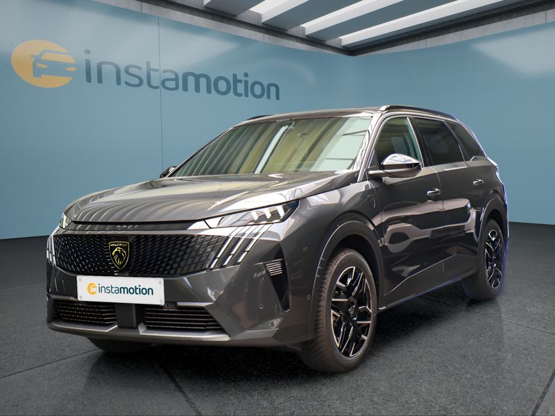 Peugeot 5008 100 kW