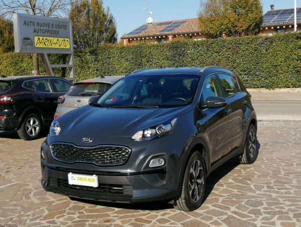 Kia Sportage 1.6 CRDI 2WD DCT 100 kW image number 1