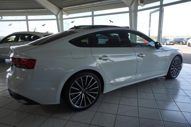 Audi A5 40 TFSI S-line Sportback 150 kW image number 4