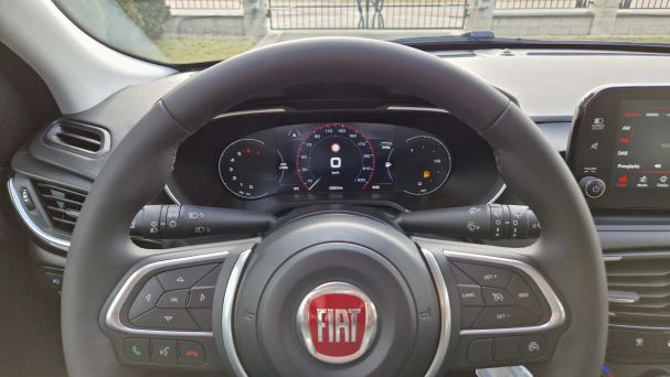 Fiat Tipo 1.0 74 kW image number 20