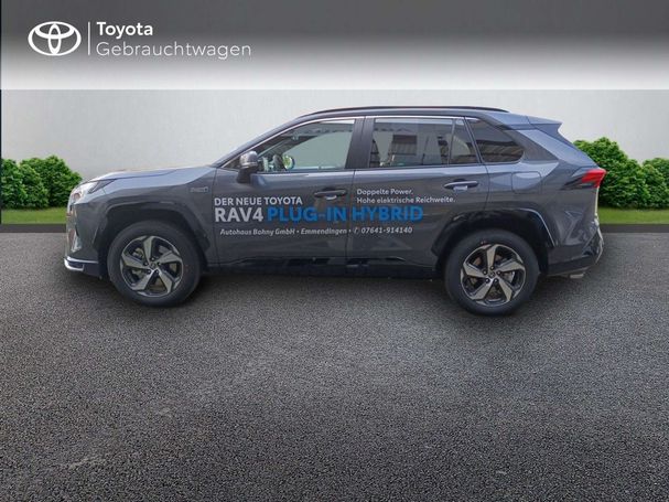 Toyota RAV 4 Plug-in Hybrid 225 kW image number 5