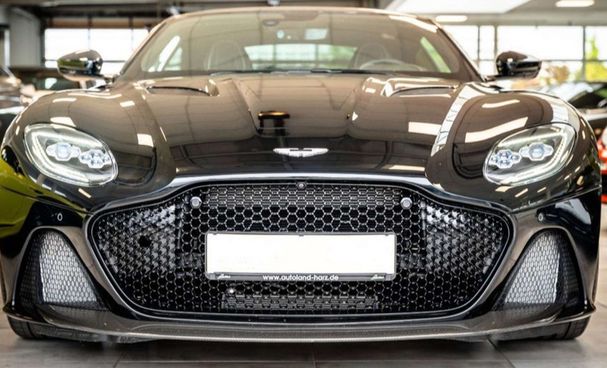 Aston Martin DBS 533 kW image number 3