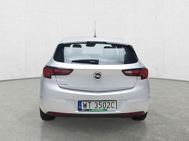 Opel Astra 1.2 DI Edition 107 kW image number 5