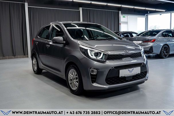 Kia Picanto 1.0 ISG 49 kW image number 3