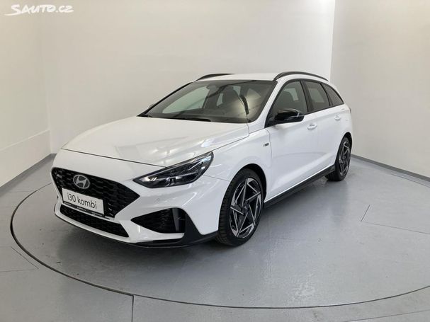 Hyundai i30 1.5 T-GDI N Line DCT 103 kW image number 1