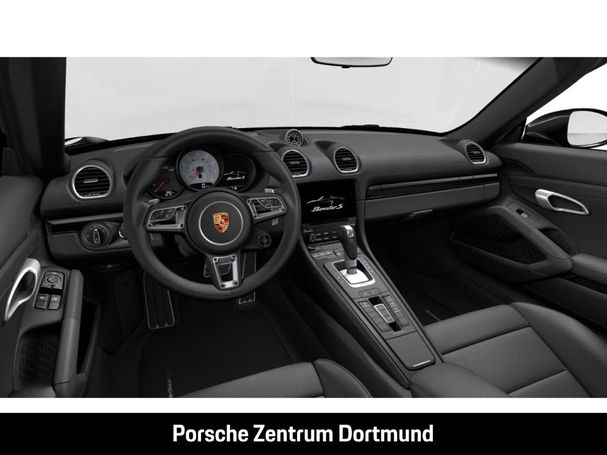 Porsche Boxster S 257 kW image number 5