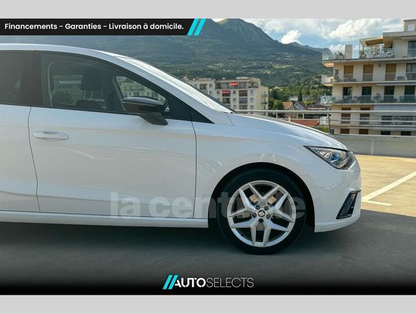 Seat Ibiza 1.0 FR 85 kW image number 5