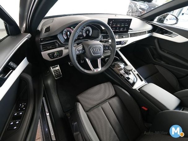 Audi A4 40 TFSI S tronic S-line Avant 150 kW image number 7