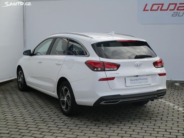 Hyundai i30 1.0 T-GDI Smart 88 kW image number 6