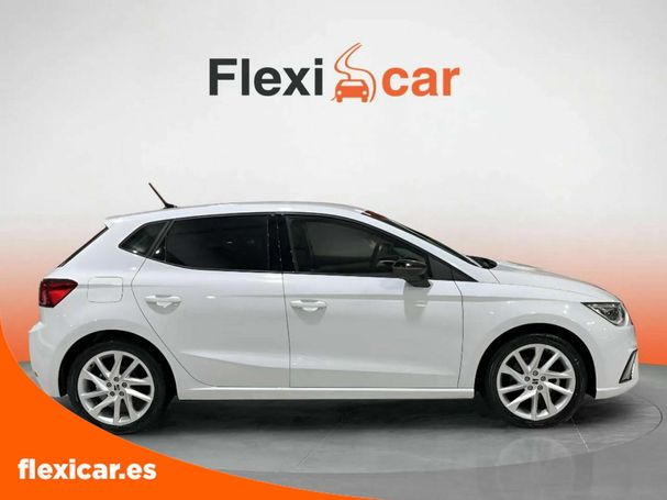 Seat Ibiza 1.5 TSI FR DSG 110 kW image number 4