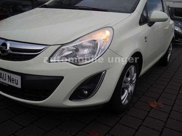 Opel Corsa 1.4 64 kW image number 14