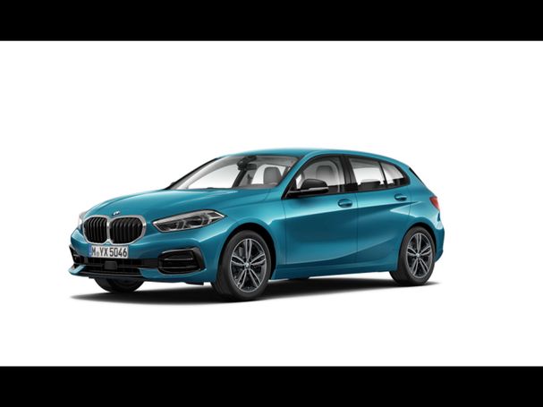 BMW 116i M Sport 80 kW image number 1