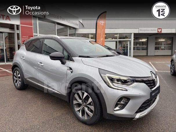 Renault Captur TCe 130 Intens EDC 96 kW image number 2