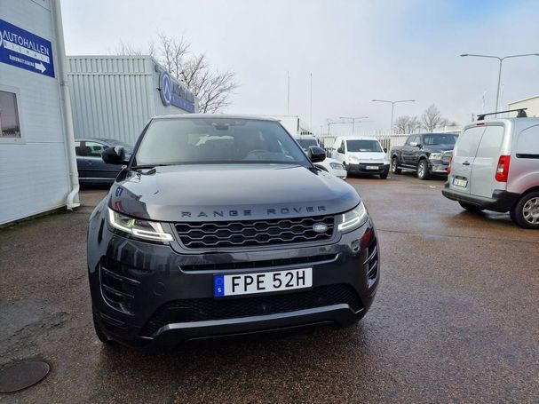 Land Rover Range Rover Evoque D240 177 kW image number 2