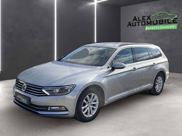 Volkswagen Passat Variant Comfortline DSG 110 kW image number 1