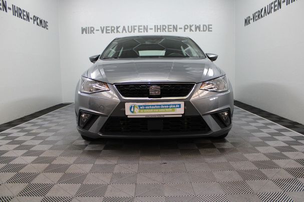 Seat Ibiza 1.0 XCELLENCE 85 kW image number 5