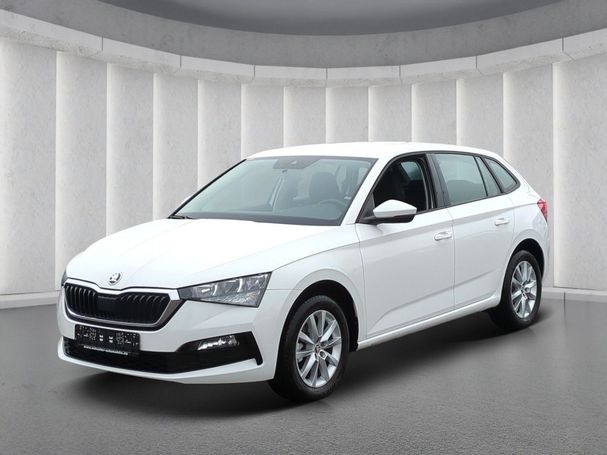 Skoda Scala 1.0 TSI 85 kW image number 1