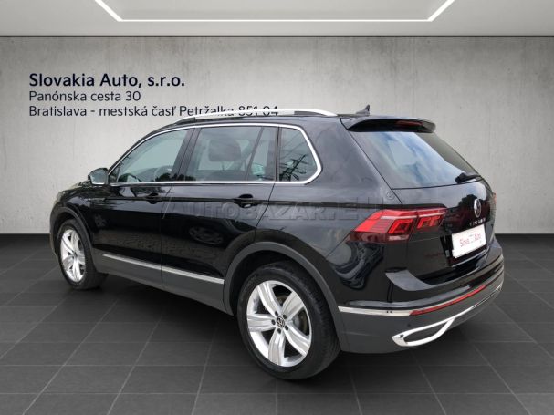 Volkswagen Tiguan 2.0 TDI 4Motion Elegance DSG 110 kW image number 3