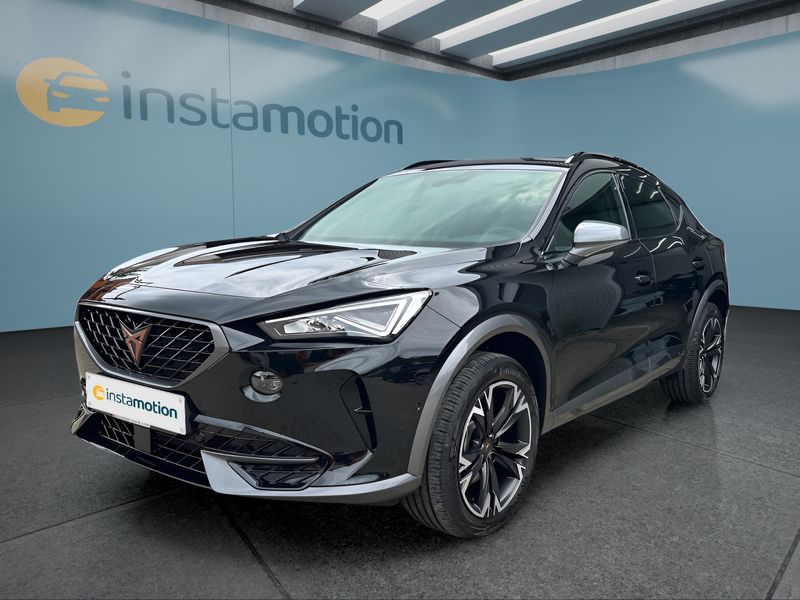 Cupra Formentor 1.5 TSI